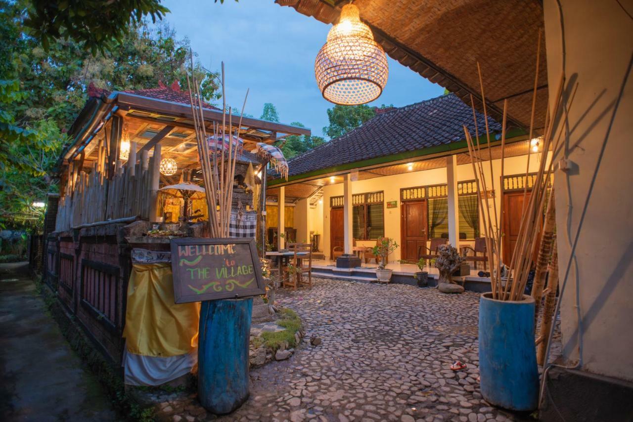 The Village Bed And Breakfast Lovina Dış mekan fotoğraf